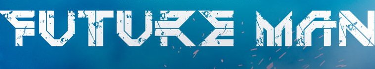 Banner voor Future Man