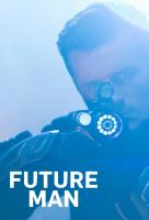 Poster voor Future Man