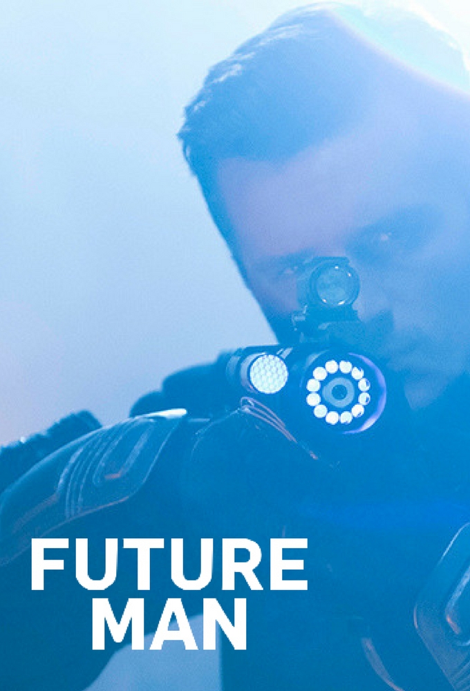 Poster voor Future Man