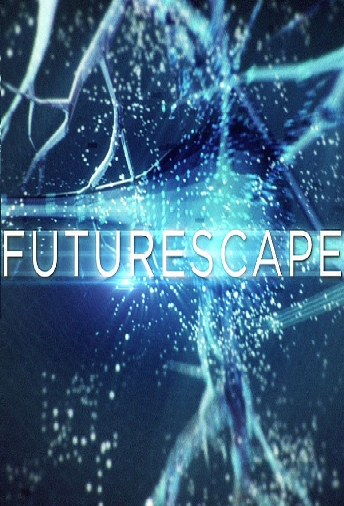 Poster voor Futurescape
