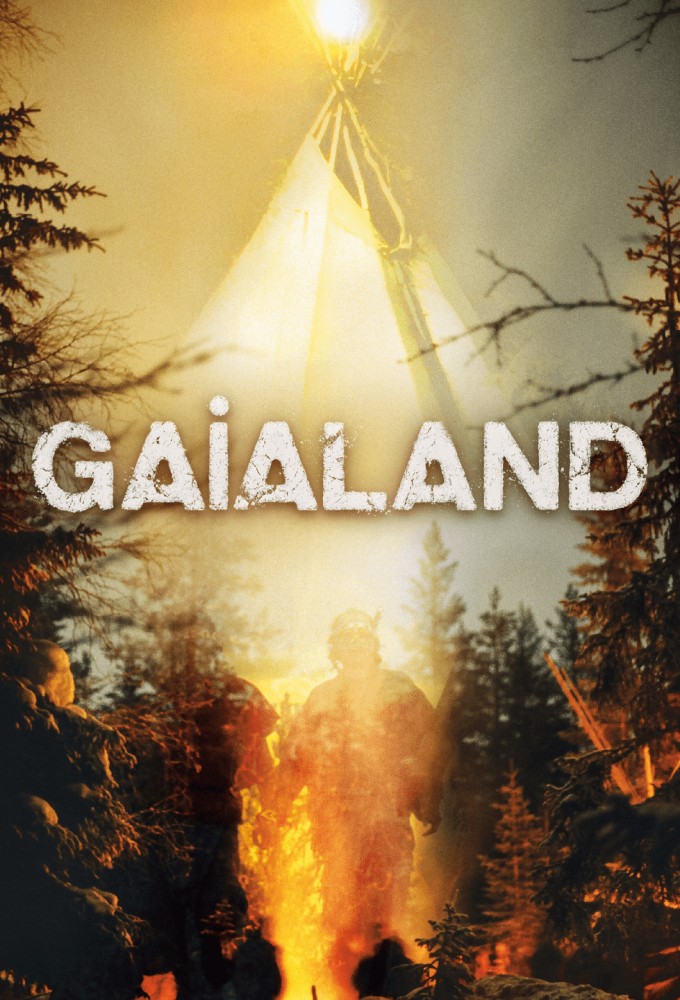 Poster voor Gaialand