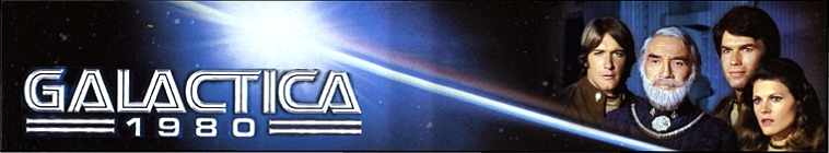Banner voor Galactica 1980