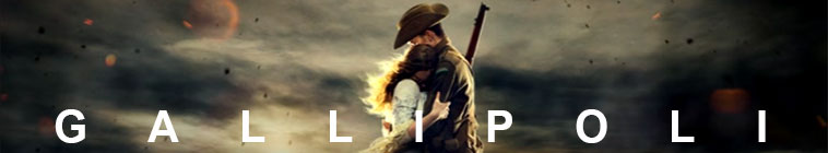 Banner voor Gallipoli