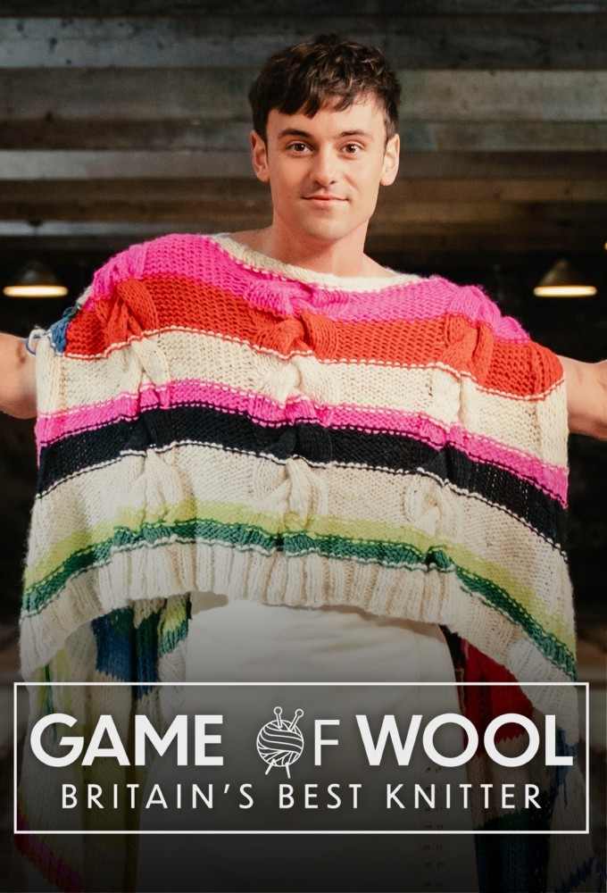 Poster voor Game of Wool: Britain's Best Knitter
