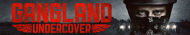 Banner voor Gangland Undercover