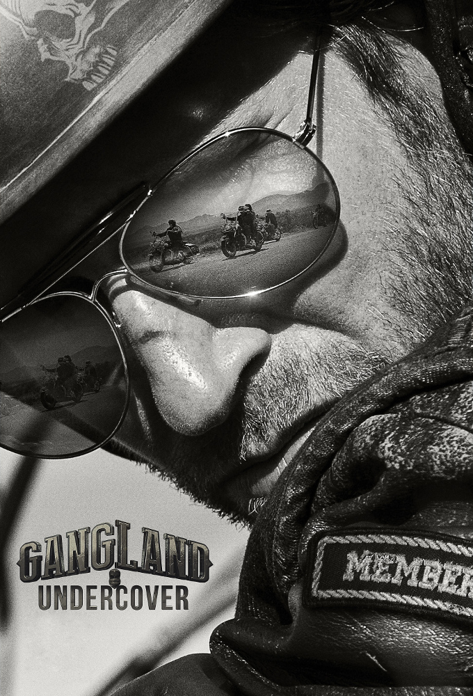 Poster voor Gangland Undercover