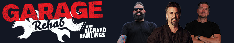 Banner voor Garage Rehab