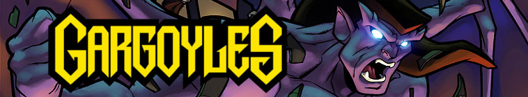 Banner voor Gargoyles