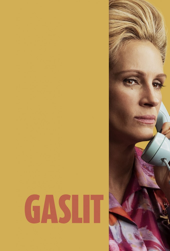 Poster voor Gaslit  