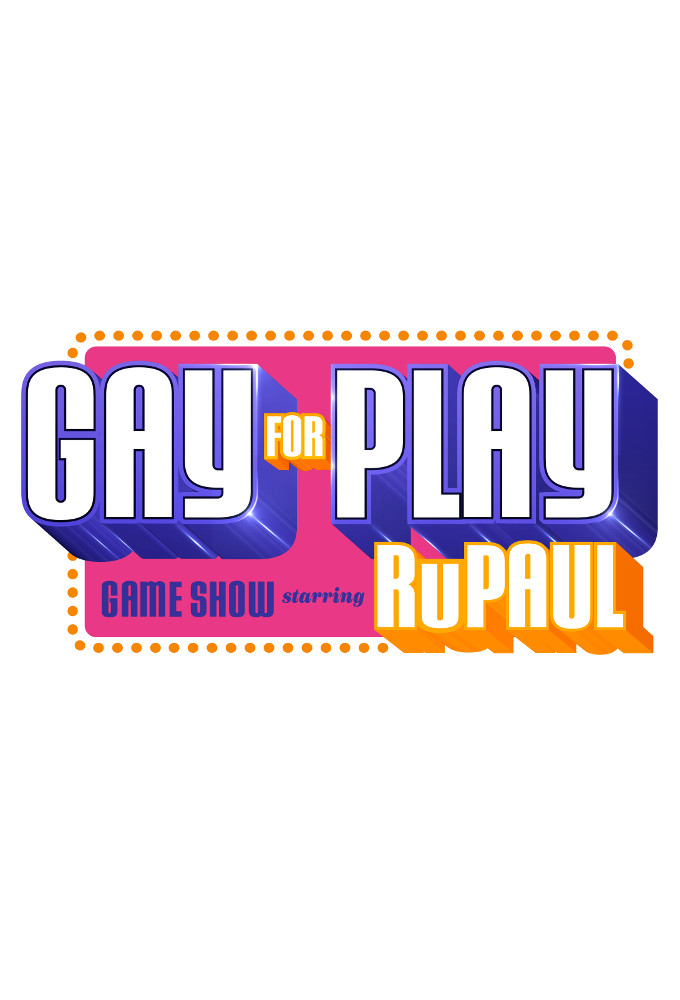 Poster voor Gay for Play