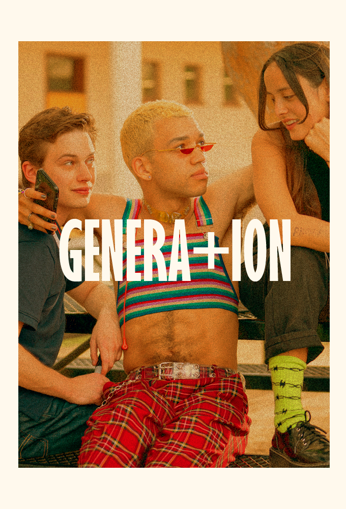 Poster voor Genera+ion