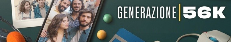 Banner voor Generation 56k