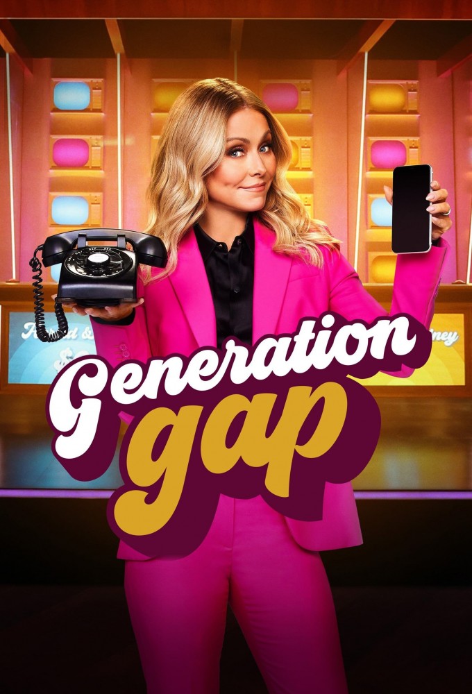 Poster voor Generation Gap