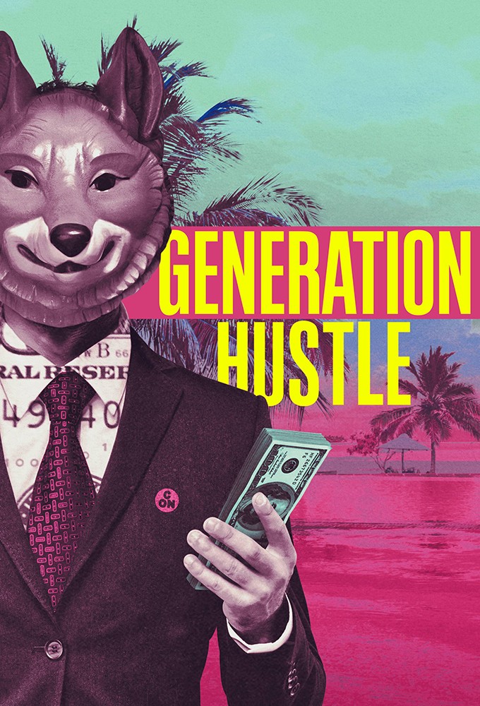 Poster voor Generation Hustle