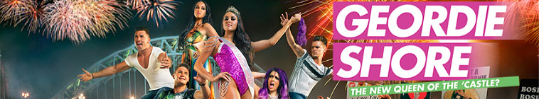 Banner voor Geordie Shore