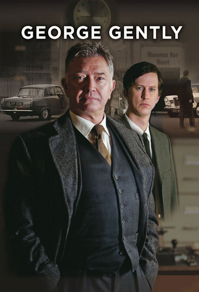 Poster voor George Gently