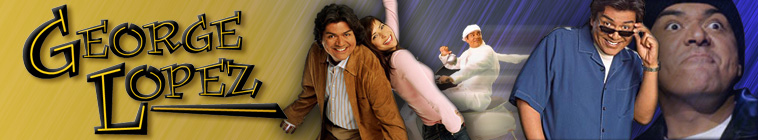 Banner voor George Lopez