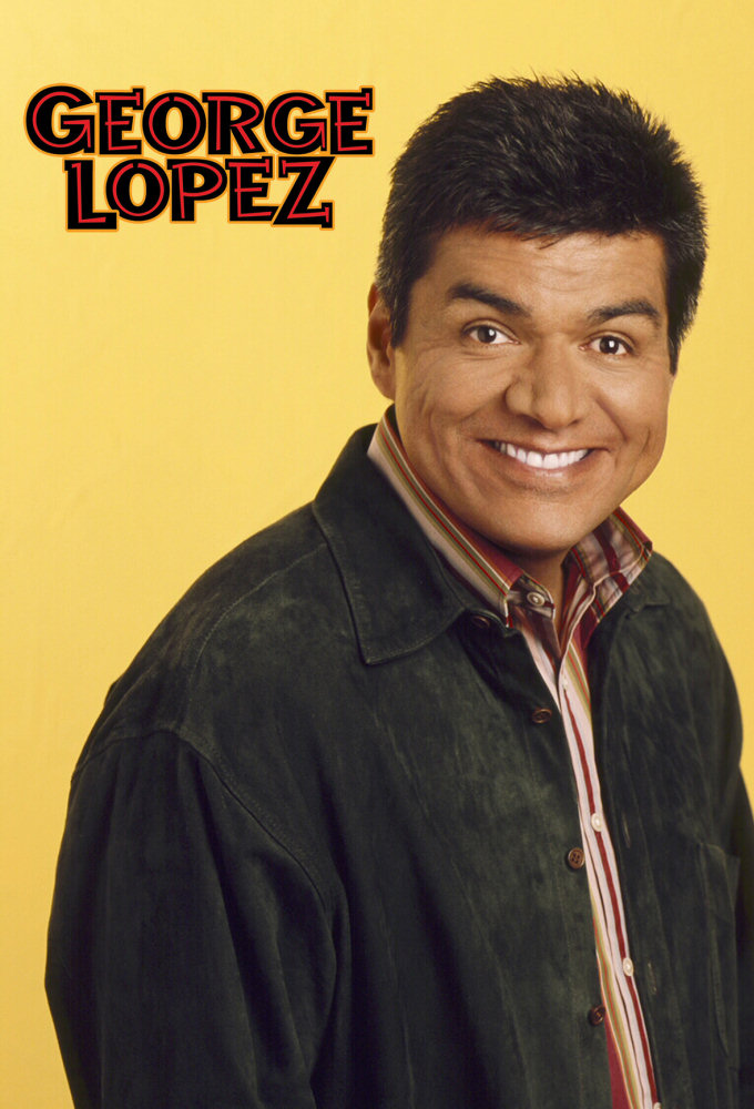 Poster voor George Lopez