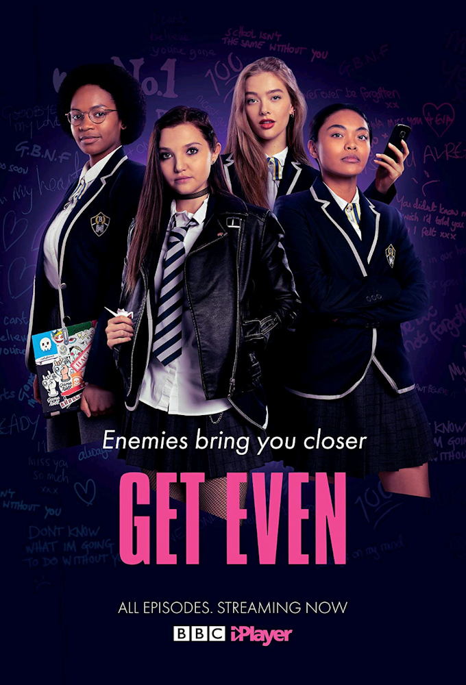 Poster voor Get Even