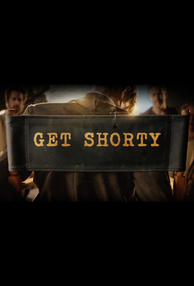 Poster voor Get Shorty