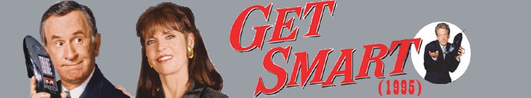 Banner voor Get Smart