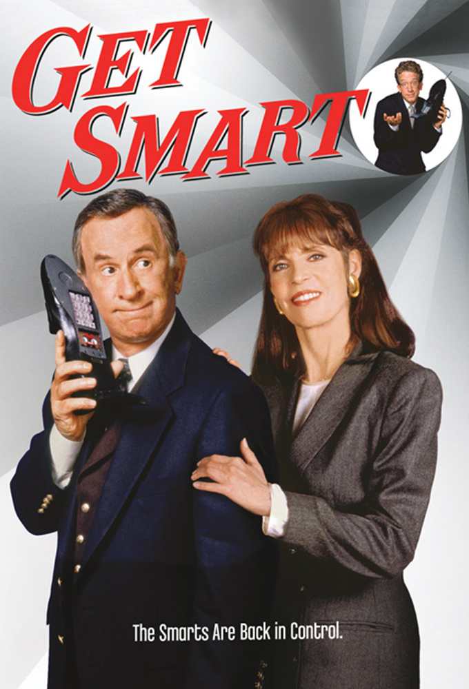 Poster voor Get Smart