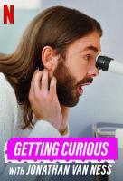 Poster voor Getting Curious with Jonathan Van Ness