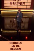 Poster voor Geubels en de Belgen