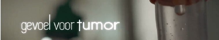 Banner voor Gevoel voor tumor