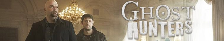 Banner voor Ghost Hunters