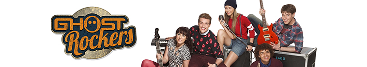 Banner voor Ghost Rockers