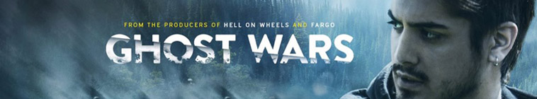 Banner voor Ghost Wars