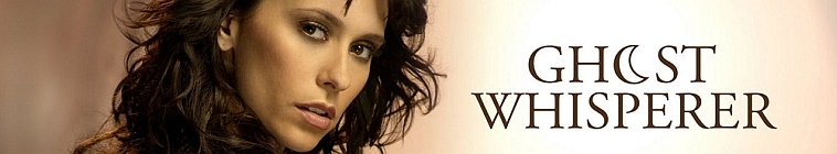 Banner voor Ghost Whisperer