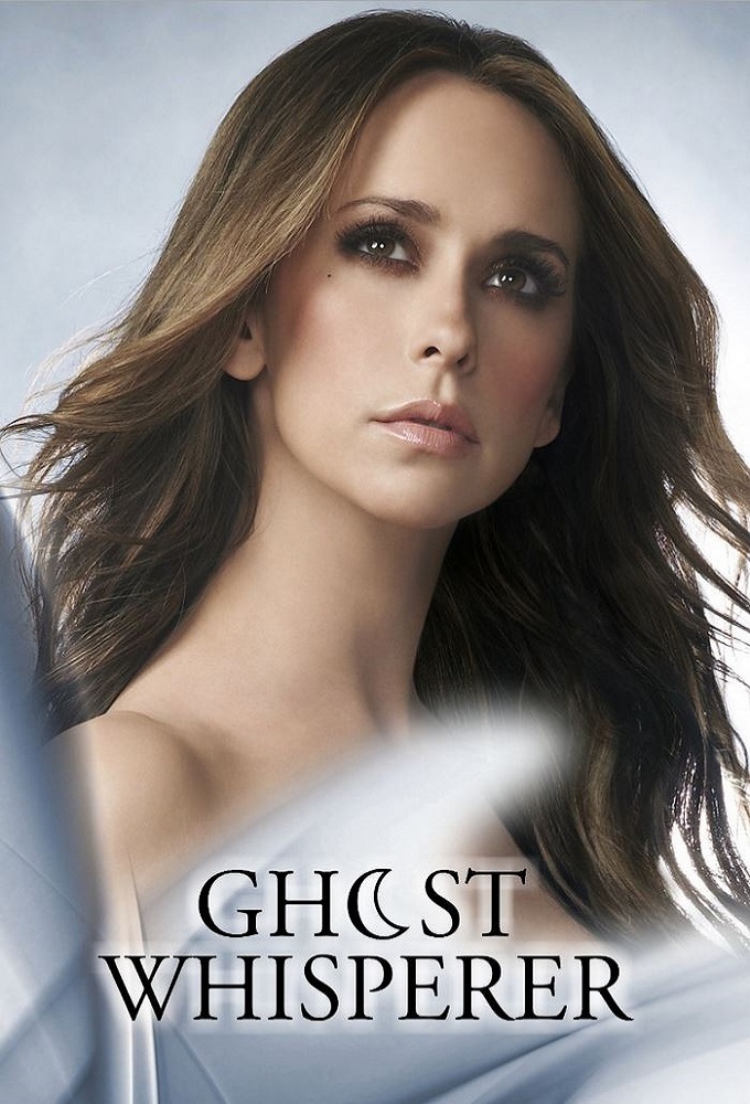Poster voor Ghost Whisperer