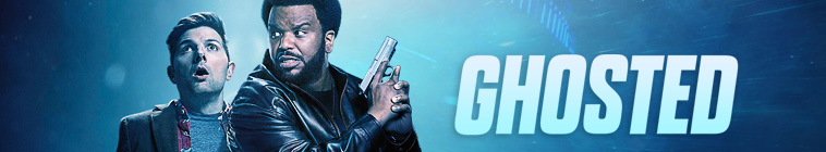 Banner voor Ghosted