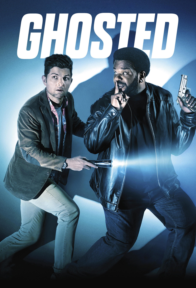 Poster voor Ghosted