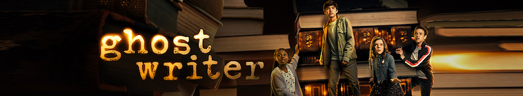 Banner voor Ghostwriter