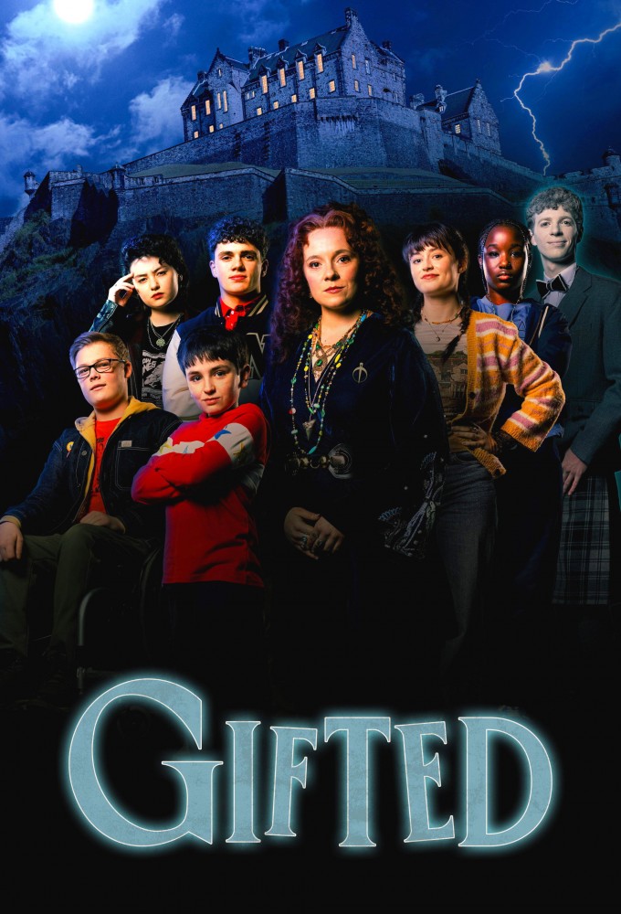 Poster voor Gifted