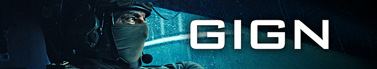 Banner voor GIGN
