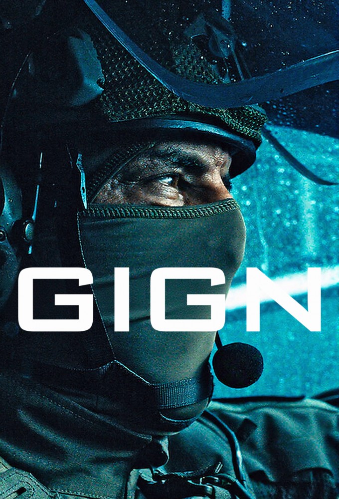 Poster voor GIGN