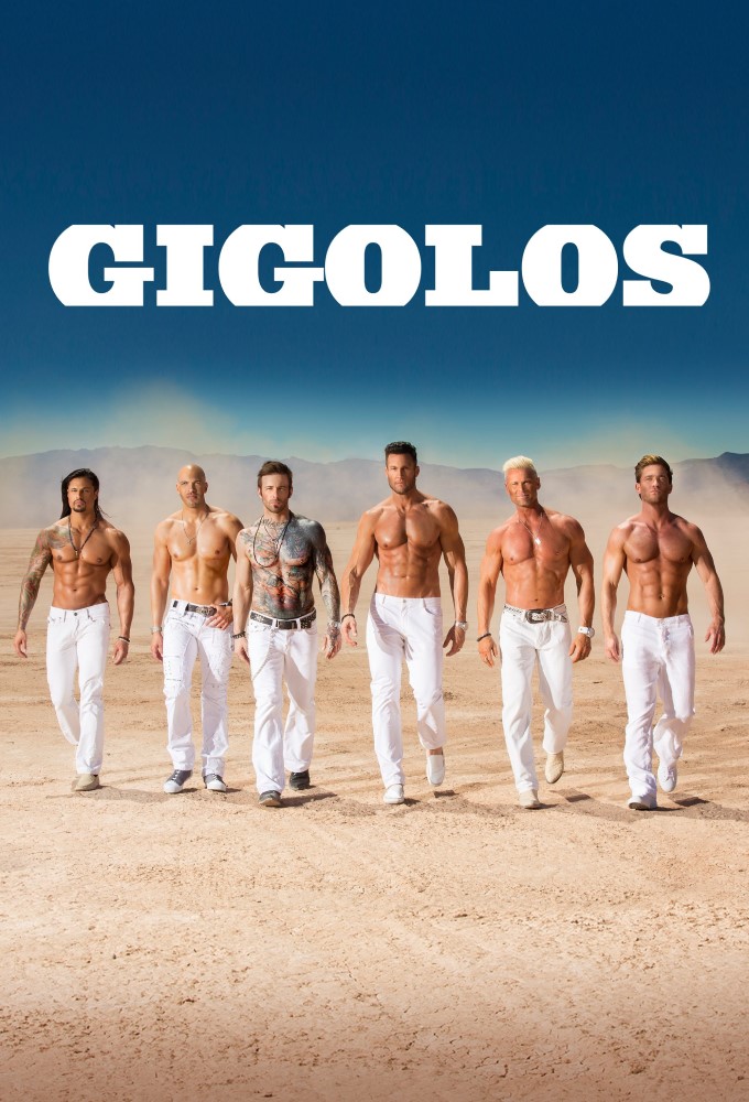 Poster voor Gigolos