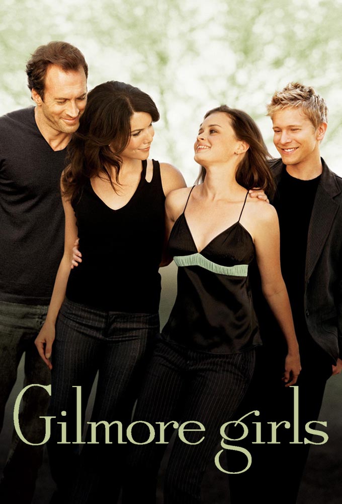 Poster voor Gilmore Girls