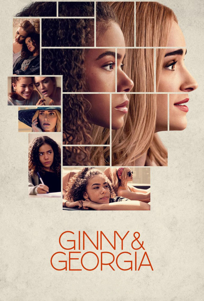 Poster voor Ginny & Georgia