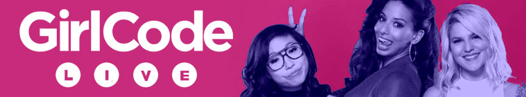 Banner voor Girl Code Live