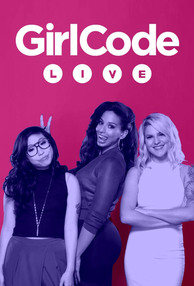 Poster voor Girl Code Live