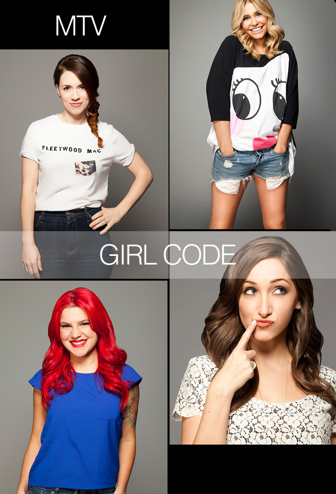 Poster voor Girl Code