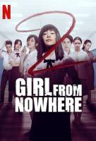 Poster voor Girl From Nowhere