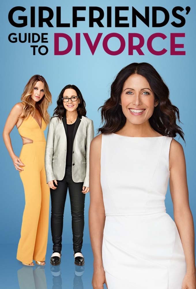 Poster voor Girlfriends' Guide to Divorce