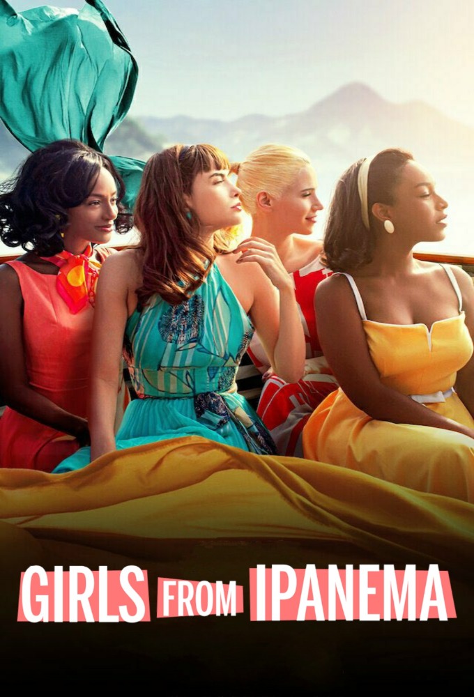 Poster voor Girls From Ipanema