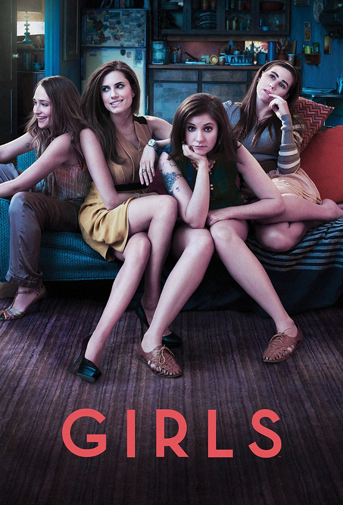 Poster voor Girls